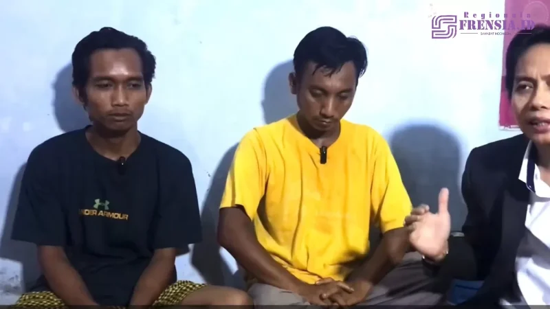Gambar Viral: 2 Saksi Mengaku Bereng Pegi Di Bandung Saat Hari Kejadian, Kasus Vina Tambah Tak Jelas (Sumber: Tangkapan Layar Youtube @pengacara Toni)