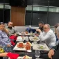 Ilustrasi gambar pertemuan delegasi Jusuf Kalla dengan Hamas (Sumber laman Kompas.tv)