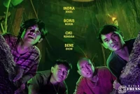 Gambar Agak Laen, Film Pengocok Perut Yang Disutradarai dan Dimainkan Para Pelawak Handal (Cuplikan Layar Film Agak Laen)