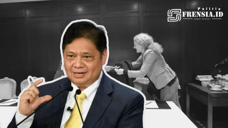 Gambar Airlangga Hartarto Sebut Urusan Investasi Tak Perlu Melihat Bendera (Sumber: Laman Resmi Menko Perkonomian RI)