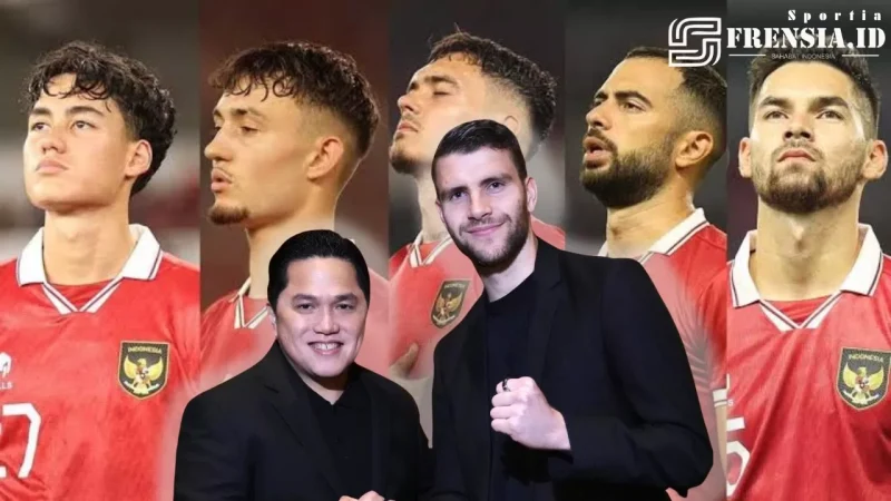Banyak Pemain Naturalisasi Untuk Perkuat Timnas, Dilarang Diejek!