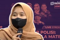 Kesaksian Adik Pegi, Ternyata Polisi Geledah Rumah Tersangka Kasus Vina Teriak-Teriak (Sumber;Cuplikan layar Akun Youtube Catatan Demokrasi @tvOneNews)