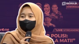 Kesaksian Adik Pegi, Ternyata Polisi Geledah Rumah Tersangka Kasus Vina Teriak-Teriak (Sumber;Cuplikan layar Akun Youtube Catatan Demokrasi @tvOneNews)