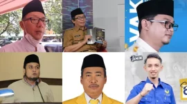 Beberapa Tokoh yang berpotensi masuk bursa Bacabup Jember 2024-2029