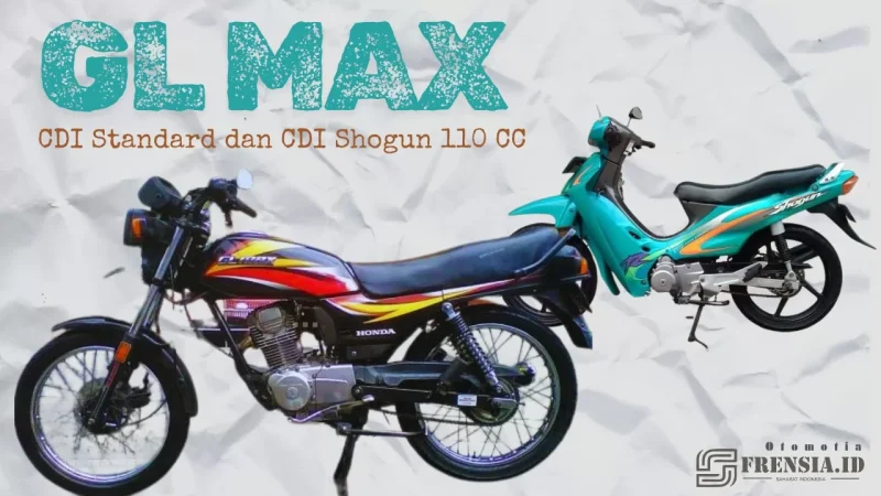 Gambar Telah Diteliti, Performa Modifikasi GL Max 125 CDI Standard dan Shogun 110 CC (Grafis: Tasya Huwaidah Syah)