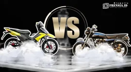 Gambar Hasil Diriset! Piston GL Series Versus Kensen, Hebat Produk Jepang Apa Cina? (Sumber; Istimewa Grafis)