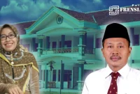 Gambar Dua Tokoh Akademisi UIJ, Luluk Mashluchah (Kiri)   Abdul Hadi (Kanan) (sumber; Istimewa)
