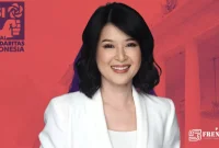 Gambar Disebut Penjilat, Grace Natalie Jadi Stafsus Diakhir-akhir Presiden Lengser (Sumber: Media @psi_id)