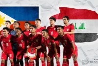 Gambar Ranking Timnas Indonesia Di FIFA Meroket, Jika Menang Ke Irak dan Filipina (Istimewa)