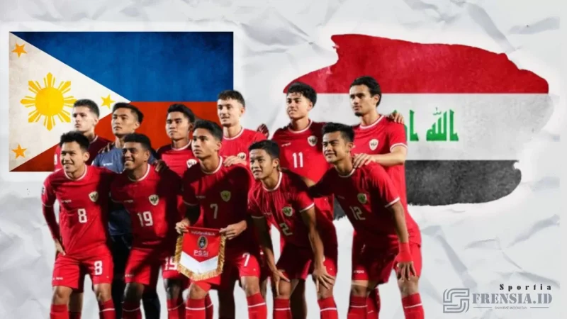 Gambar Ranking Timnas Indonesia Di FIFA Meroket, Jika Menang Ke Irak dan Filipina (Istimewa)