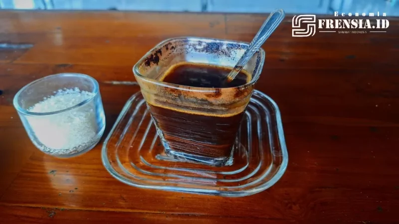 Gambar Harga Biji Robusta Naik 100%, Kedai Kopi Pilih Jalan Darurat (Sumber: Choirul Anam's Caffe)