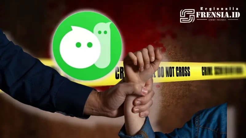 Gambar Ada Aplikasi MiChat Dalam Perselingkuhan Suami In'am Nafila (Sumber: Freepik)