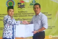 Gambar Komitmen Kampus Merdeka! FTIK UIN KHAS Jember Tanda Tangani MoU Asistensi Mengajar International (Sumber: Istimewa)