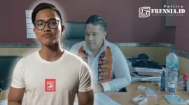Gambar PSI Serius Cari Bacalon Pilkada DKI, Warganet: Langsung Saja Tunjuk Kaesang (Sumber: Media X @psi_id