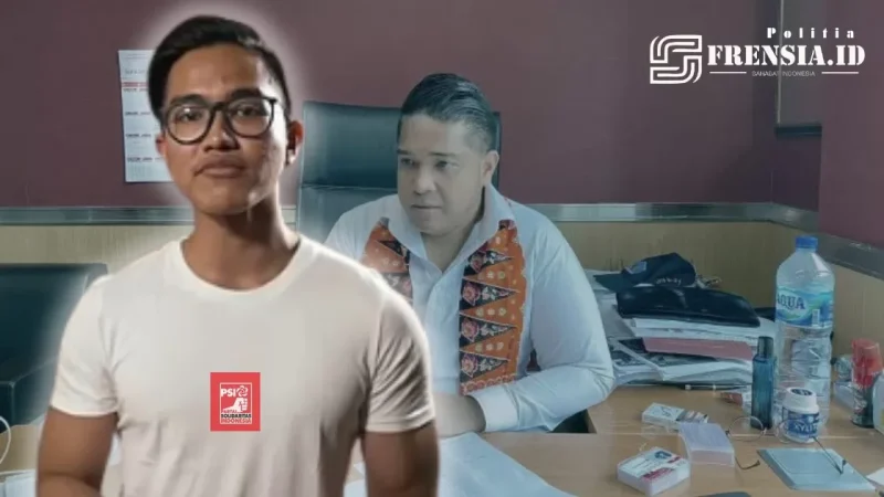 Gambar PSI Serius Cari Bacalon Pilkada DKI, Warganet: Langsung Saja Tunjuk Kaesang (Sumber: Media X @psi_id