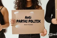 Gambar Pertanda Jika Ada Calon Pilkada Maju Tanpa Didukung Parpol (Sumber: Camva)