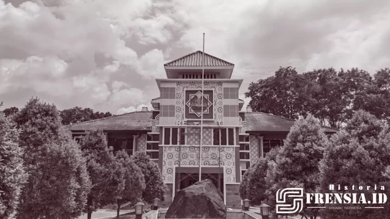5 Fakta Unik Sejarah Transformasi UIN KHAS Jember Versi Laman Resmi Dirjen PPK BLU (Sumber: Athalla Naufal Ariq)