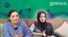 Gambar Neng In'am Minta Ma'af. (Sumber: Tangkapan Layar Kanal Youtube @Ngobrol Asyik)