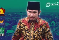 Gambar Tiga Partai Besar Di Jember (Sumber; Grafis Frensia)
