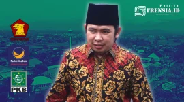 Gambar Tiga Partai Besar Di Jember (Sumber; Grafis Frensia)