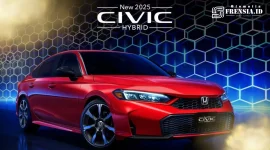 Bocoran Buat Pencinta Honda Civic, Facelift Barunya Tahun 2025 Di Lengkapi Teknologi Canggih (Sumber: automobiles.honda.com)