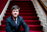 Professor Jeffrey Sachs - Ekonom dan Akademisi Amerika Serikat