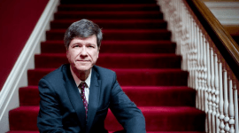 Professor Jeffrey Sachs - Ekonom dan Akademisi Amerika Serikat