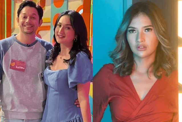 Soraya Rasyid, Tengku Dewi Putri, Andrew Andika. - Instagram