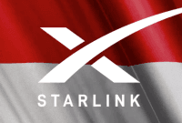 Starlink Launcing di Indonesia - X/Elon musk
