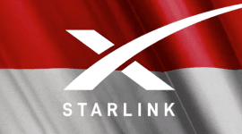 Starlink Launcing di Indonesia - X/Elon musk