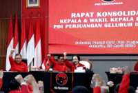 Rakernas Partai Demokrasi Indonesia Perjuangan 2024