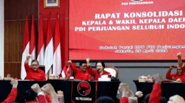 Rakernas Partai Demokrasi Indonesia Perjuangan 2024