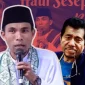 Gambar Humor Kiai Holil Yasin; Lagu Meggy Z yang berjudul Anggur Merah jadi kisah siksa kubur (sumber; Istimewa)