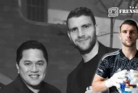 Ilustrasi Maarten Paes Telah Dinaturalisasi, Calon Kiper Terbaik Timnas (Sumber: Media X @erickthohir dan istimewa)