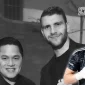 Ilustrasi Maarten Paes Telah Dinaturalisasi, Calon Kiper Terbaik Timnas (Sumber: Media X @erickthohir dan istimewa)