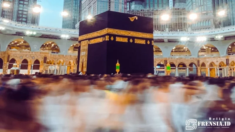 Gambar Memang Baik, Tapi Haji Juga Disebut Lahirkan Kesenjangan Sosial (Sumber; Pixels @Yousef)