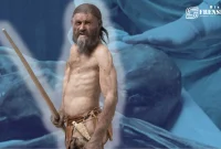 Gambar Ötzi Mumi Sensasional Gletzer Yang Ditemukan Pendaki Jerman Ternyata Korban Pembunuhan (Sumber: Oetzal.com)