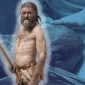 Gambar Ötzi Mumi Sensasional Gletzer Yang Ditemukan Pendaki Jerman Ternyata Korban Pembunuhan (Sumber: Oetzal.com)