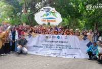 Gambar Hebat! Dengan Anggaran Terbatas, Perpustakaan UIN KHAS Jember Tingkatkan Kepustakaan Se-Tapal Kuda (Sumber: Istimewa)