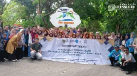 Gambar Hebat! Dengan Anggaran Terbatas, Perpustakaan UIN KHAS Jember Tingkatkan Kepustakaan Se-Tapal Kuda (Sumber: Istimewa)