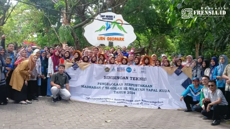 Gambar Hebat! Dengan Anggaran Terbatas, Perpustakaan UIN KHAS Jember Tingkatkan Kepustakaan Se-Tapal Kuda (Sumber: Istimewa)