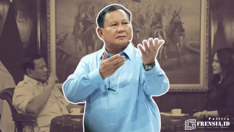 Gambar Menambah Jumlah Kementerian? Prabowo Sebut Nigeria Cocok Ditiru, Ternyata Termiskin Keenam Sedunia (Sumber Elemen; Tengkapan Layar TVOnes)