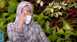 Ning In'am Nafila dalam Podcast Curhat Bang Denny Sumargo (Sumber: YouTube @CURHAT BANG Denny Sumargo)