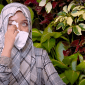 Ning In'am Nafila dalam Podcast Curhat Bang Denny Sumargo (Sumber: YouTube @CURHAT BANG Denny Sumargo)