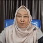 Rektor Unri, Sri Indarti saat menyampaikan penjelasan Pencabutan Laporan Mahasiswa yang Kritik Kenaikan UKT (Sumber: YouTube @Metro TV)