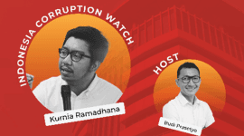 Poster Bincang di KPK Edisi Menyeleksi Panitia Seleksi (Sumber: Instagram @official.kpk)