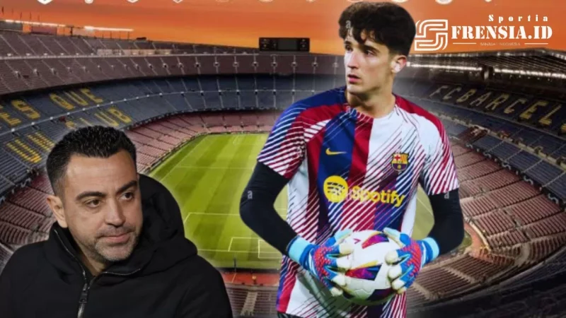Gambar Tak Kapok, Xavi Di Musim Depan Akan Terus Promosi Pemain Muda (Sumber: Goal.com)