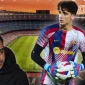 Gambar Tak Kapok, Xavi Di Musim Depan Akan Terus Promosi Pemain Muda (Sumber: Goal.com)