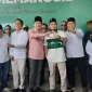 Gus Fawait Berfoto Bersama Ketua DPC PKB Jember beserta Jajarannya (Sumber: Istimewa)