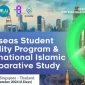 Flyer Program Overseas Student Mobility Program and International Islamic Comparative Study  (Sumber: Fakultas Syariah UIN KHAS Jember)
